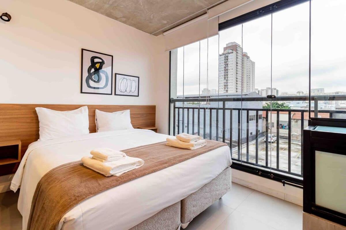 Bhomy Bom Retiro - Pertinho Do Sambodromo Vit404 Apartamento São Paulo Exterior foto